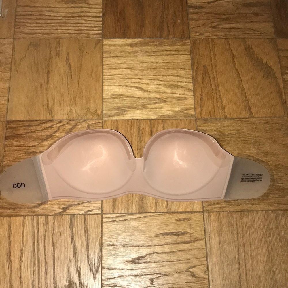 Backless strapless bra - Picture 2 of 3
